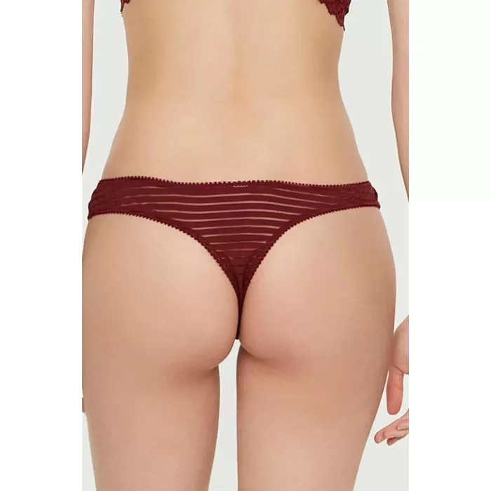 NEW BRA 3651050000 Kadın Külot String