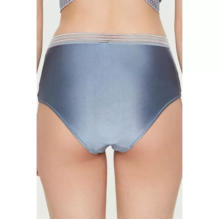 NEW BRA 3651000000 Kadın Külot Brazilian