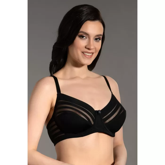 NEW BRA 3580700000 Kadın Sütyen Kutulu Toparlayıcı