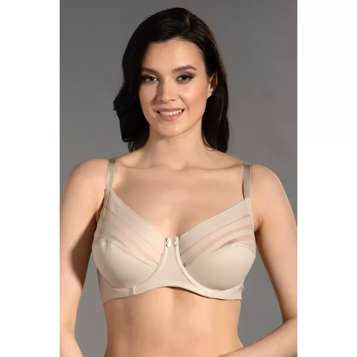NEW BRA 3580700000 Kadın Sütyen Kutulu Toparlayıcı