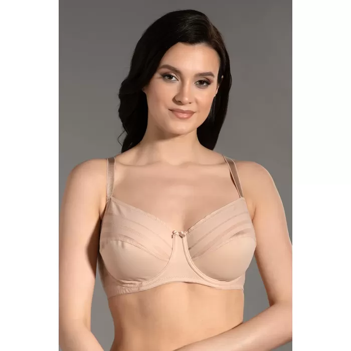 NEW BRA 3580700000 Kadın Sütyen Kutulu Toparlayıcı