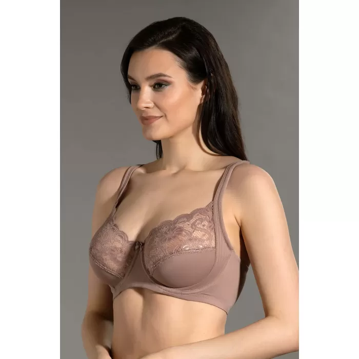 NEW BRA 3560000000 Kadın Sütyen Desteksiz