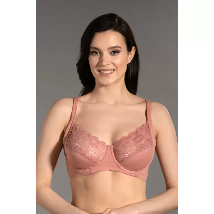 NEW BRA 3560000000 Kadın Sütyen Desteksiz
