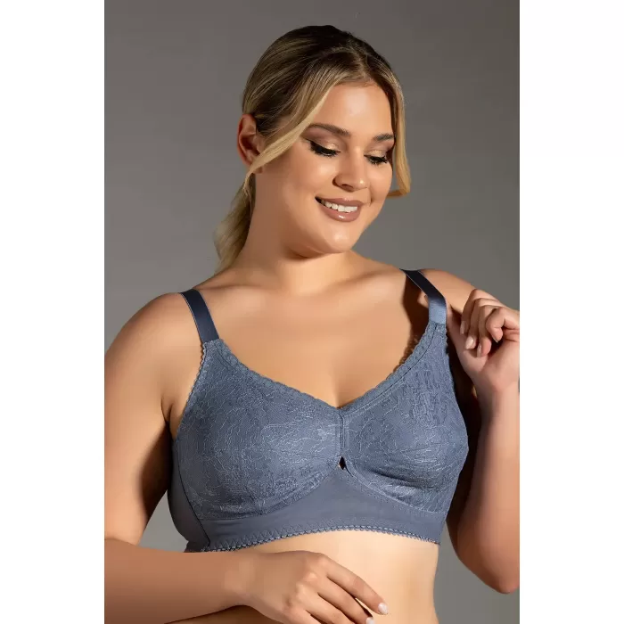 NEW BRA 3523060000 Kadın Sütyen Kutulu Toparlayıcı