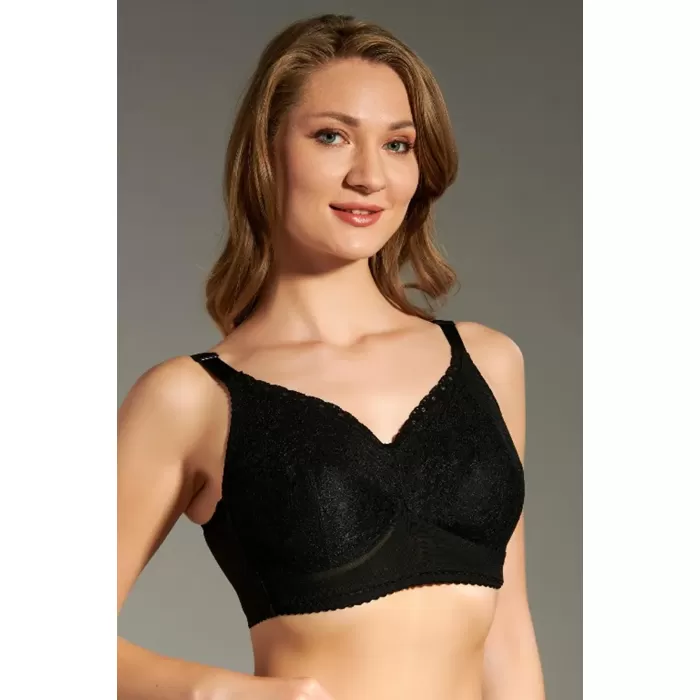 NEW BRA 3523060000 Kadın Sütyen Kutulu Toparlayıcı