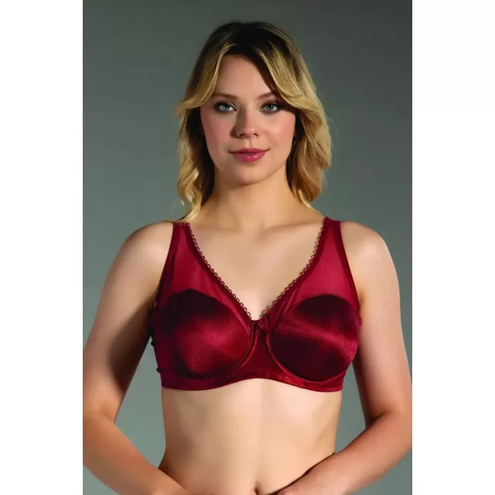 NEW BRA 3523040000 Kadın Sütyen Kutulu Toparlayıcı