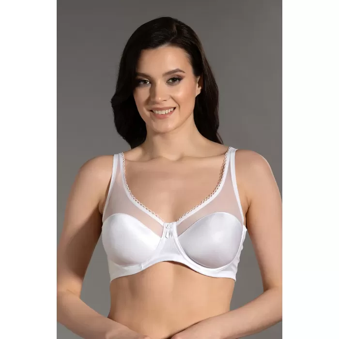 NEW BRA 3523040000 Kadın Sütyen Kutulu Toparlayıcı