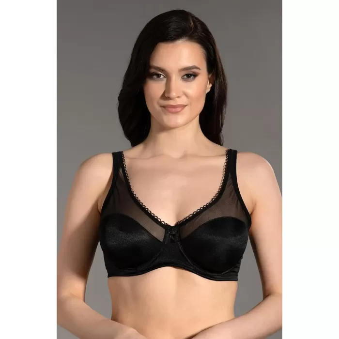 NEW BRA 3523040000 Kadın Sütyen Kutulu Toparlayıcı