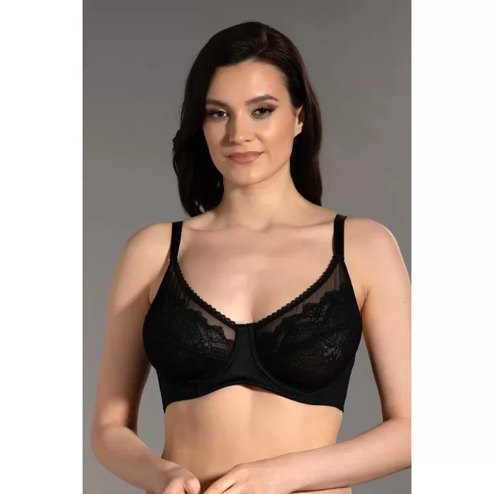 NEW BRA 3523020000 Kadın Sütyen Kutulu Toparlayıcı