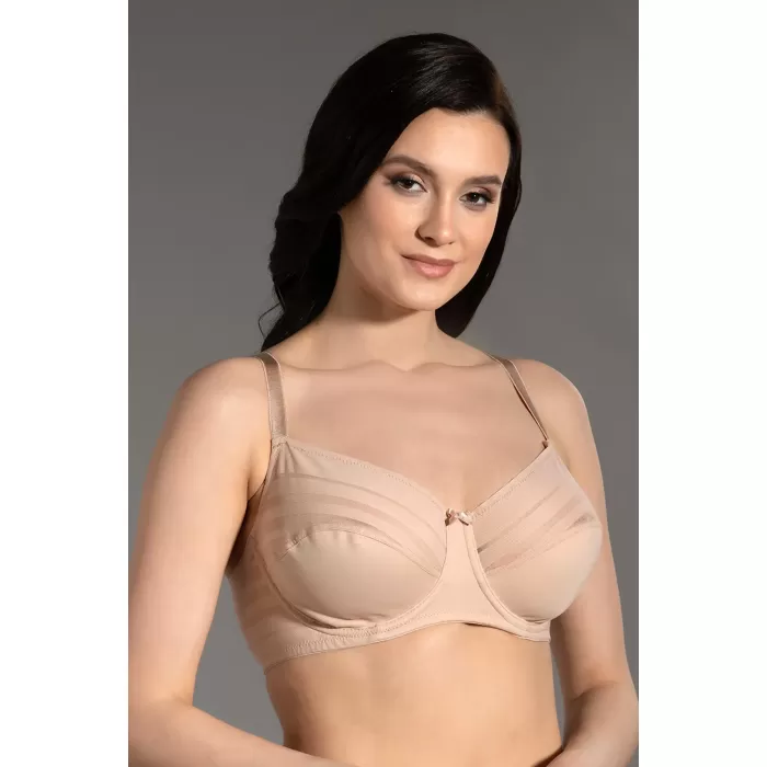NEW BRA 3480700000 Kadın Sütyen Kutulu Toparlayıcı
