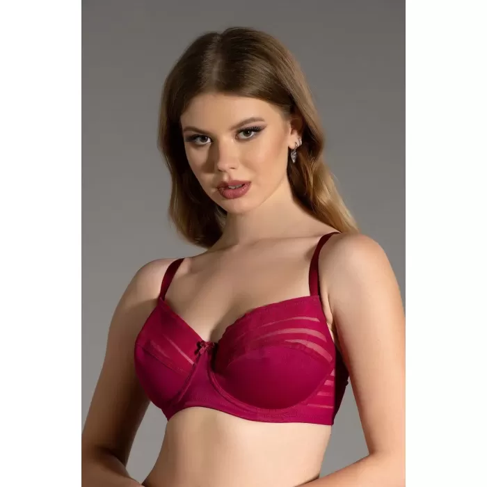 NEW BRA 3480700000 Kadın Sütyen Kutulu Toparlayıcı