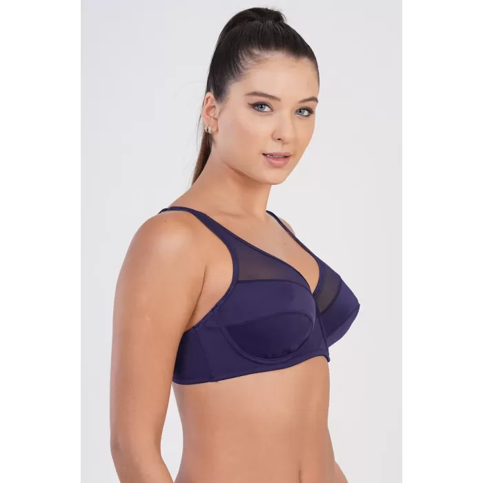 NEW BRA 3480600000 Kadın Sütyen Kutulu Toparlayıcı