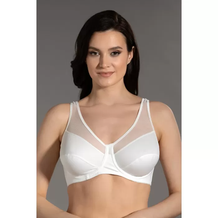 NEW BRA 3480600000 Kadın Sütyen Kutulu Toparlayıcı