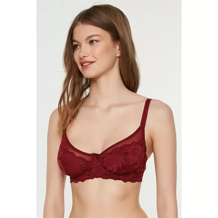 NEW BRA 3450700000 Kadın Sütyen Desteksiz