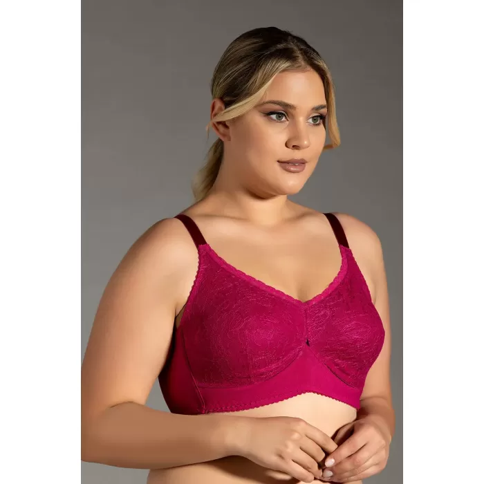 NEW BRA 3423060000 Kadın Sütyen Kutulu Toparlayıcı