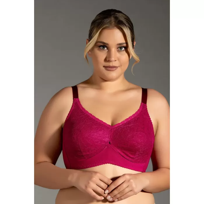NEW BRA 3423060000 Kadın Sütyen Kutulu Toparlayıcı