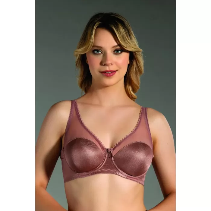 NEW BRA 3423040000 Kadın Sütyen Kutulu Toparlayıcı