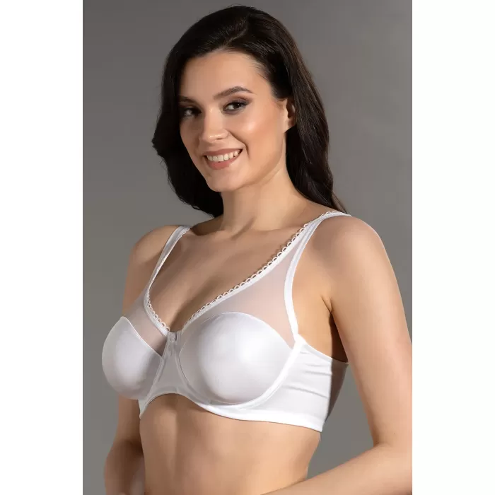 NEW BRA 3423040000 Kadın Sütyen Kutulu Toparlayıcı