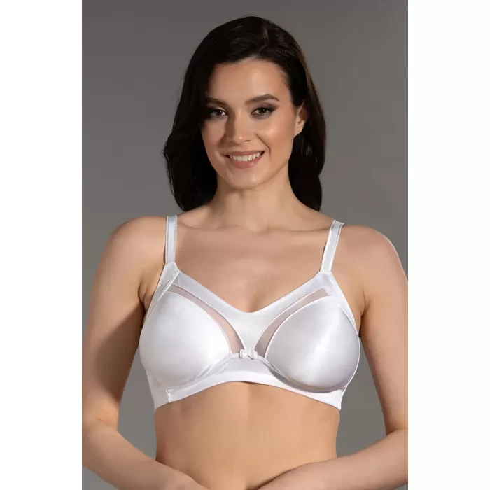 NEW BRA 3423030000 Kadın Sütyen Kutulu Toparlayıcı