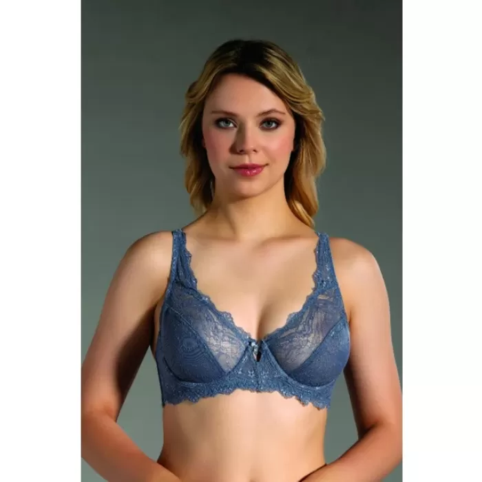 NEW BRA 3423020000 Kadın Sütyen Kutulu Toparlayıcı