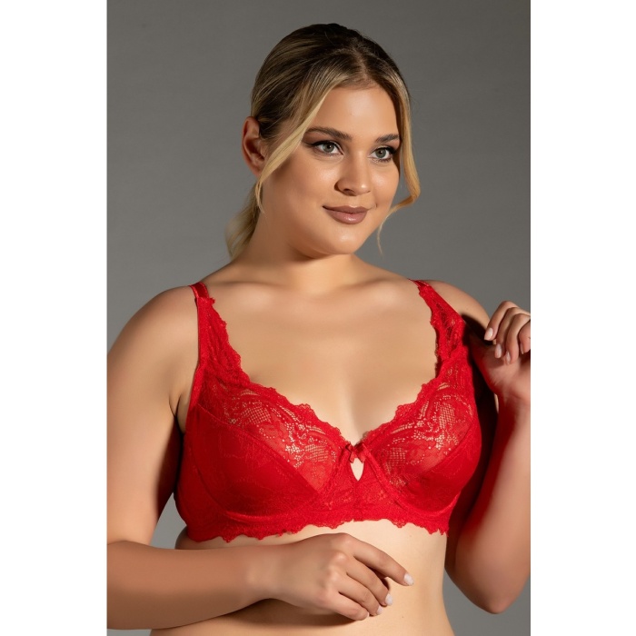 NEW BRA 3423020000 Kadın Sütyen Kutulu Toparlayıcı