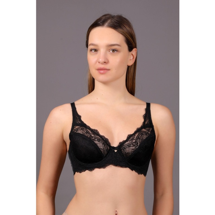 NEW BRA 3423020000 Kadın Sütyen Kutulu Toparlayıcı