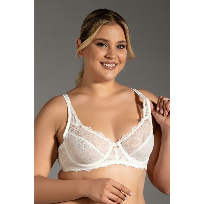 NEW BRA 3423020000 Kadın Sütyen Kutulu Toparlayıcı
