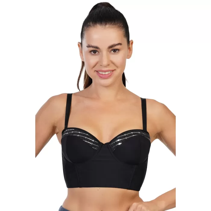 NEW BRA 3390150000 Kadın Büstiyer Destekli