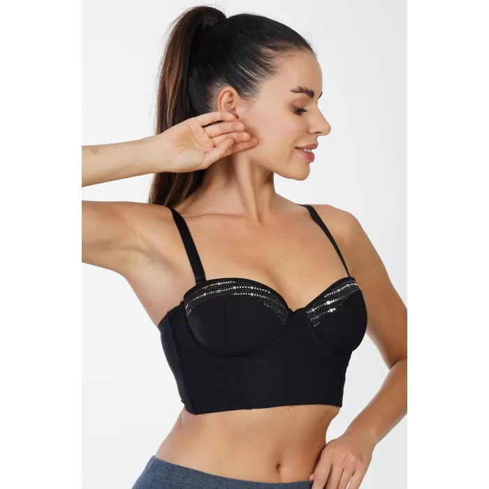 NEW BRA 3390150000 Kadın Büstiyer Destekli