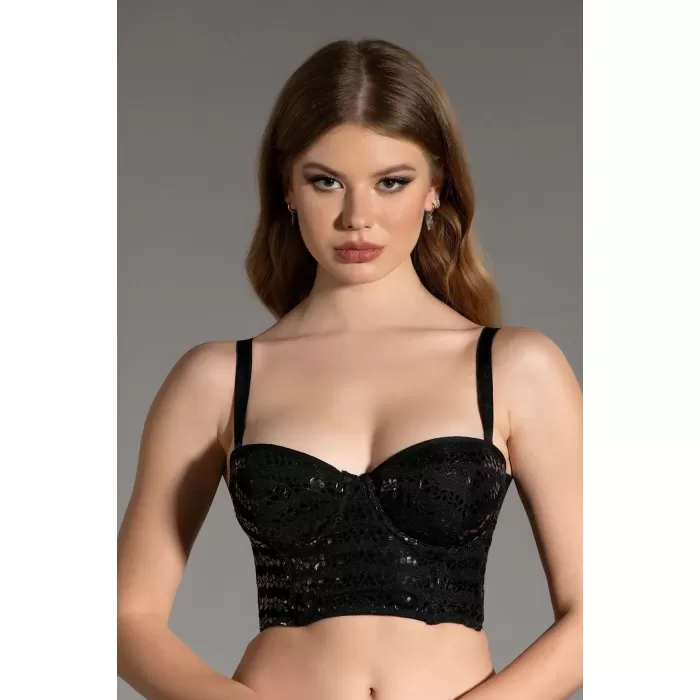 NEW BRA 3390130000 Kadın Büstiyer Destekli