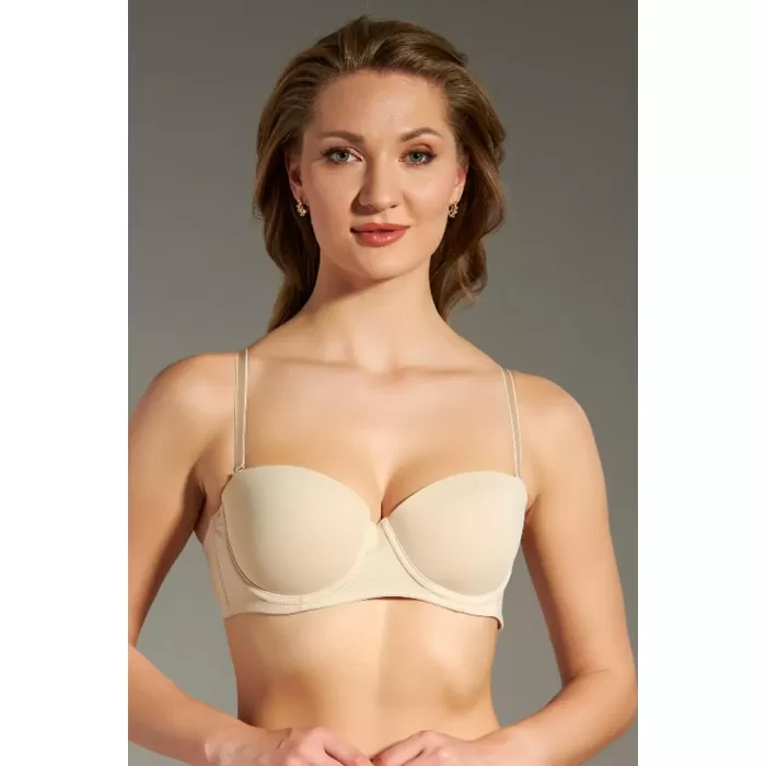 NEW BRA 3380250000 Kadın Sütyen Destekli