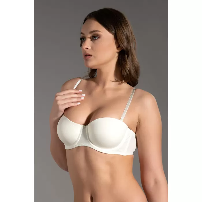 NEW BRA 3380250000 Kadın Sütyen Destekli