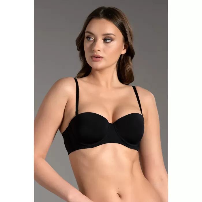 NEW BRA 3380250000 Kadın Sütyen Destekli