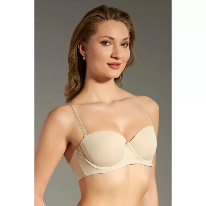 NEW BRA 3380250000 Kadın Sütyen Destekli