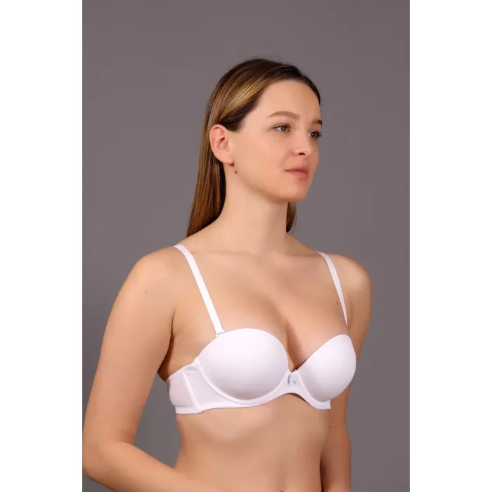 NEW BRA 3370400000 Kadın Sütyen Çift Destekli