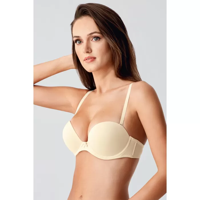 NEW BRA 3370400000 Kadın Sütyen Çift Destekli