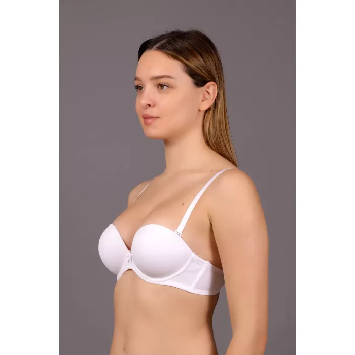 NEW BRA 3370400000 Kadın Sütyen Çift Destekli