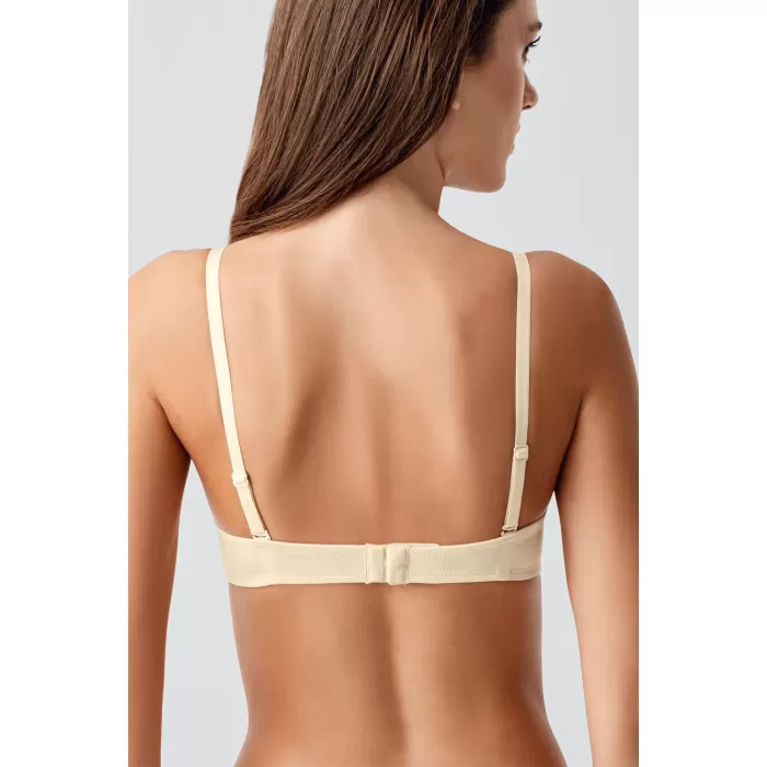 NEW BRA 3370400000 Kadın Sütyen Çift Destekli
