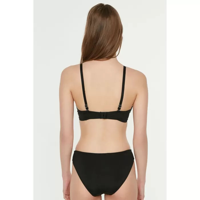NEW BRA 3340010000 Kadın Sütyen Külot Takım Yarım