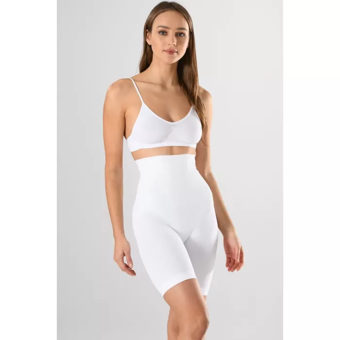 Miss Fit 1227 Paçalı Mideli Korse