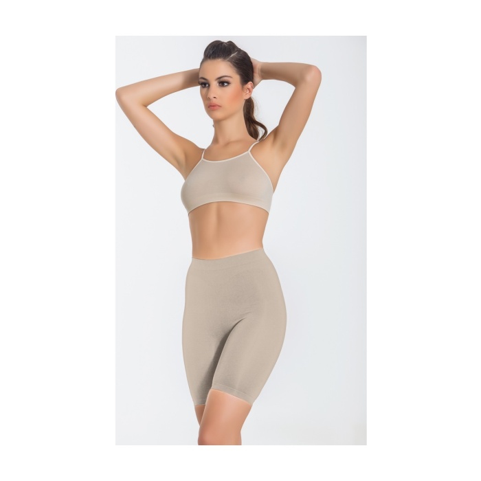 Miss Fit 1203 Paçalı Korse