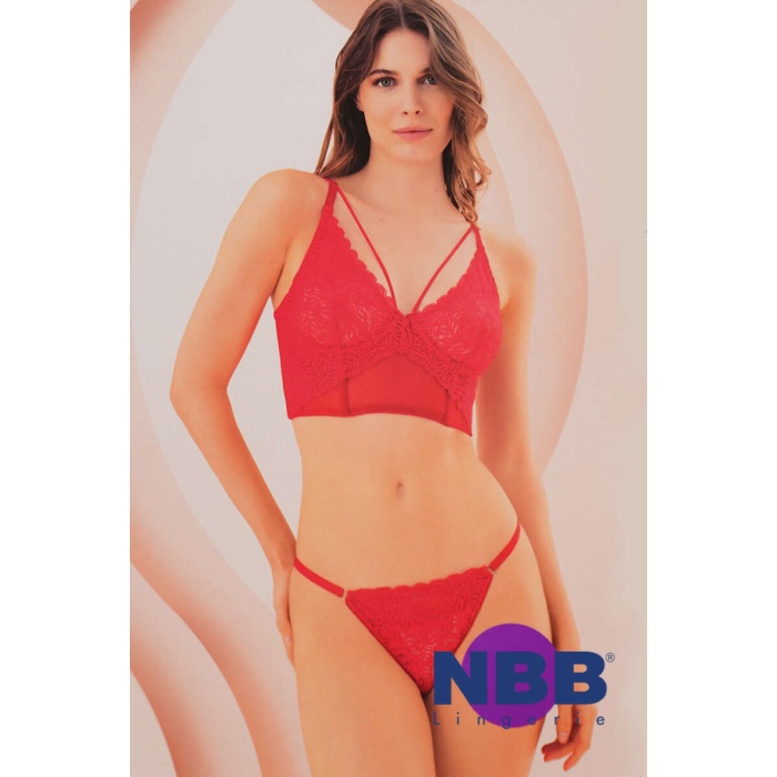 NBB 4851 BÜSTİYER TAKIM