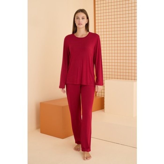 NBB 68066 Basic Bayan Pijama Takım