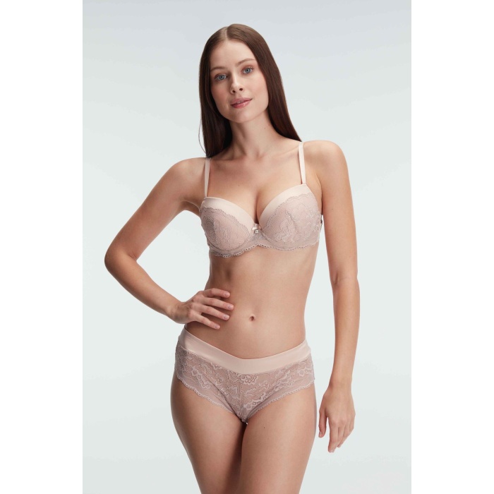ANIL MAN4834 Kadın Sütyen ve Slip Takım