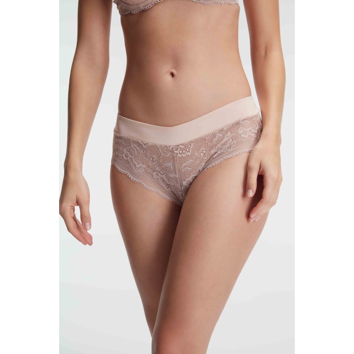 ANIL MAN4834 Kadın Sütyen ve Slip Takım