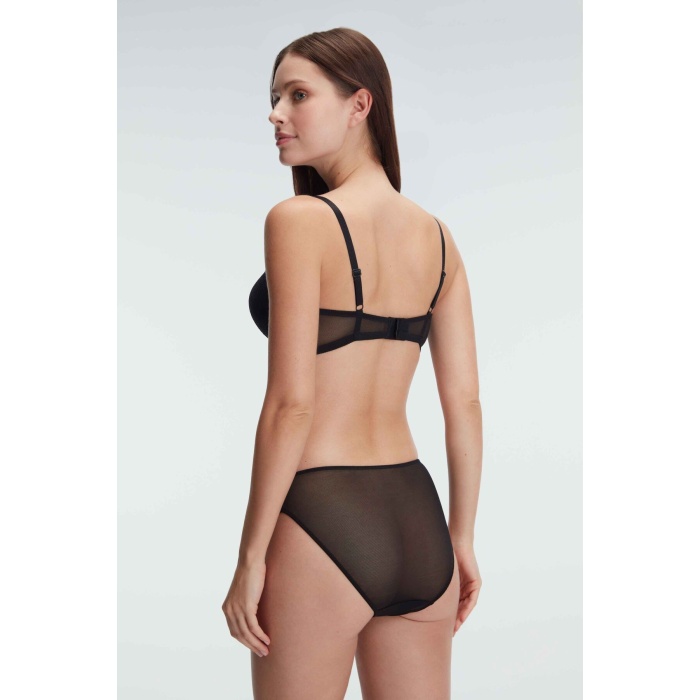 ANIL MAN4838 Kadın Sütyen ve Slip Takım