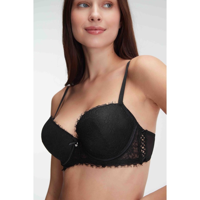 ANIL MAN4838 Kadın Sütyen ve Slip Takım