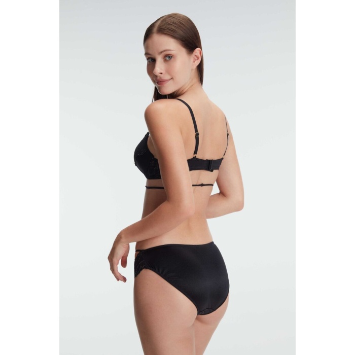 ANIL MAN4842 Kadın Sütyen ve Slip Takım