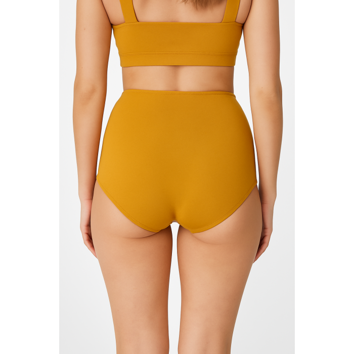 Brncy Hardal SculptFit Yüksek Bel & Toparlayıcı & Şekillendirici Bikini Altı