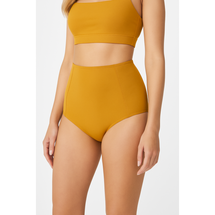 Brncy Hardal SculptFit Yüksek Bel & Toparlayıcı & Şekillendirici Bikini Altı